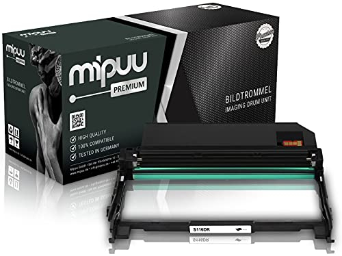 Mipuu Bildtrommel ersetzt Samsung MLT-R116/SEE Bildeinheit für Xpress M2675fn M2885fw M2835dw M2875fd M2625d M2675fn M2675fn M2675 M2825nd