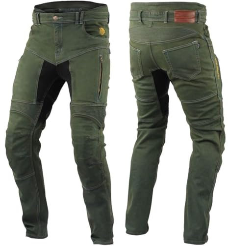 Trilobite Parado Motorradjeans, khaki, 42/32