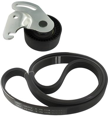 SKF V-Ribbed Belt Set