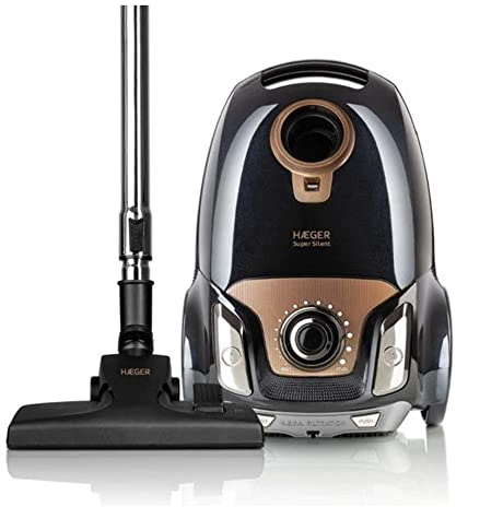 Aspirateur Haeger Super silent 750W