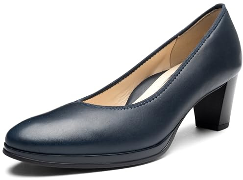 ARA Damen ORLY Pumps | Pumps, Blau, Komfort, Damen, Schuhe