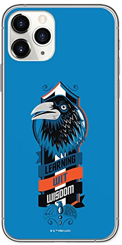 ERT GROUP mobile phone case for Iphone 11 original and officially Licensed Harry Potter pattern 014 optimally adapted to the shape of the mobile phone, case made of TPU