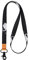 HEZEN Coole Lanyards, Halsband-Schlüsselanhänger, Hals-Lanyards für Schlüssel, Brieftaschen und Ausweishalter (Katze)