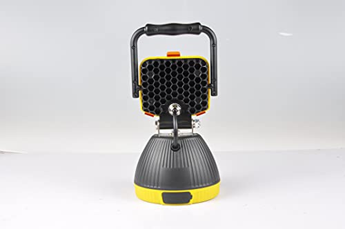 PROJECTEUR DE TRAVAIL AIMANTÉ RECHARGEABLE SYDNEY 27 W LED LEDWORK - LWK0033