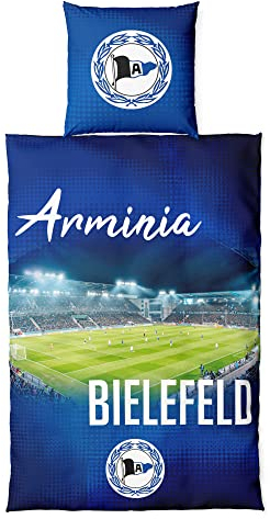 DSC ARMINIA BIELEFELD Bettwäsche Stadion
