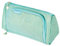 Pelikan 517072 Faulenzer Homeoffice, mint Canvas Look, 1 Stück