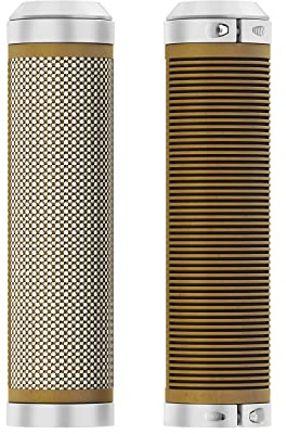 Gummigriffe (100 + 130 mm) – Natural – New22
