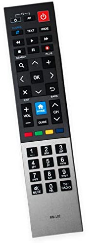 ALLIMITY Reemplazo de Mandos a Distancia por HUMAX ICORD Pro Neo RM-L02 RML02 HGS-1000S HMS-1000S HMS-1000T HGS1000S HMS1000S HMS1000T