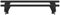 Menabo Dachträger Grundtäger kompatibel mit Mazda CX-5 2012-2015 TÜV Aluminium Schwarz 2tlg
