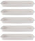 Cabilock 5Pcs Rectangular Water Tray Pp Plant Pot Saucers for Indoor and Outdoor Use Easy to Clean Drip Trays for Flowers and Succulent Plants