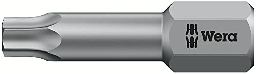 Wera T20 Hexalobular Screwdriver Bit