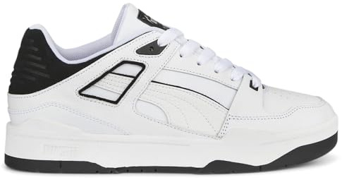 PUMA - Mens Slipstream Shoes, White, 12