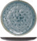 Cosy & Trendy Plato plano LAGUNA Azul/Gris-D 27CM - Lote de 3