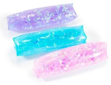 HGL SV20041 Shake & Shimmer Water Wriggler, Small, Multiple Colours