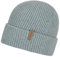 Ziener Unisex ILDIKONO Mütze/warm, gestrickt, Wolle, Ice, Usex