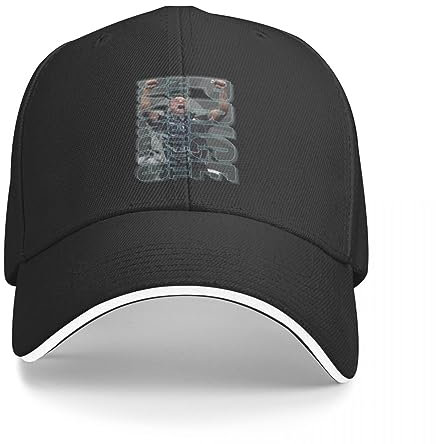 OAKITA Basecap Iceman Gerwyn Price Baseballmütze Golf Wear Visier Herren Mützen Damen
