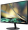 Acer SB2 SB272bi Monitor 27 Inch (69 cm Screen) Full HD, IPS, 100Hz HDMI, 75Hz VGA, 4ms (GTG), 1xHDMI 1.4, FreeSync