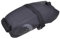 FILMER, 49630, Satteltasche Trekking, fürs Fahrrad, Farbe: schwarz, Inhalt: 1 Liter, einfache Klickverschluss-Montage, 100% wasserdicht, Material: Tarpaulin 500D PVC, Maße: 290 x 180 x 80 mm
