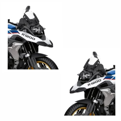 Aufkleber R 1200 GS Schnabel passend für BMW Aufkleber - Motorrad Sticker Decal - Motorrad Beschriftung, Bike Style Farbwahl Schriftzug