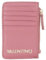 VALENTINO Brixton Credit Card Case Camelia