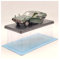 1 18 Für Nissan Silvia LS 1975 Legierungssimulation Grünes Automodell Diecast Fahrzeugsammlung Ornament Druckgussmodelle Motorfahrzeuge