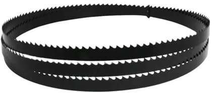2 pezzi for Makita LB1200F Charnwood W721 12 Sega a nastro for legno TPI 6 88-1/4 2240mm Lama for sega a nastro 2240x12.7x0.5mm Accessori for utensili elettrici