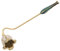 ULTECHNOVO Estintore per Metallo con Design Vintage Strumento per Spegnere Aromatiche Accessorio Hotel