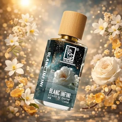 DUA BRAND - Blanc Infini - Extrait de Parfum 30 ml
