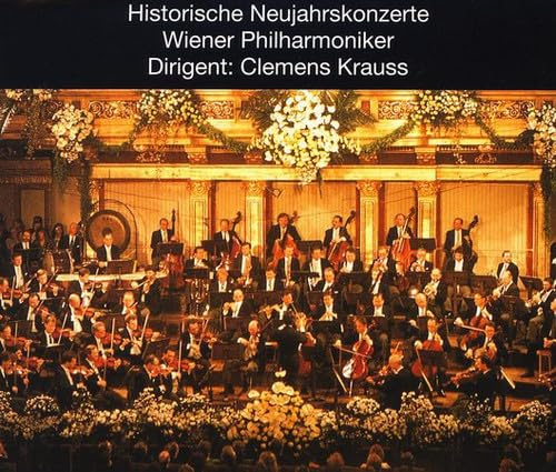 Historic New Years Concerts