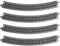 Kato N 381mm 15'' Radius Curve 30-Degree (4) (japan import)