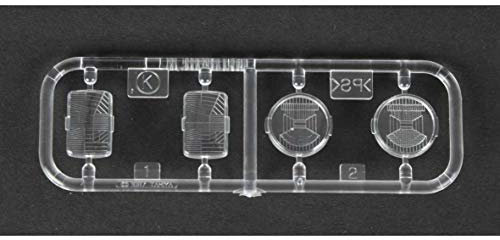 TAMIYA 300115059 – K-Parts, Model Building Accessories