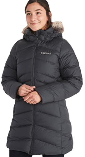 Marmot - Manteau pour Femme, Femme, 78570-1132-3, Acier foncé, Petit