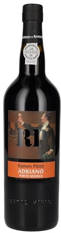 Ramos Pinto Adriano Porto Reserva 0,75 Liter 19,5% Vol.