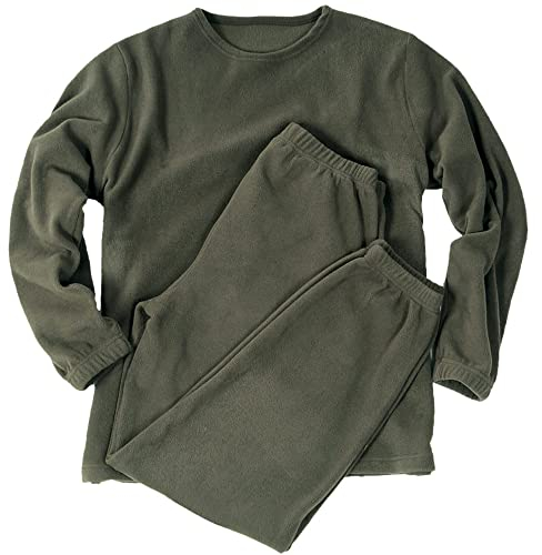 Mil-Tec Kostüm-11221001 Disfraz, Verde Oliva, XX-Large para Hombre