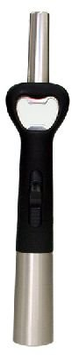LT0053 - Bbq Flame Lighter With Bottle Opener (boxed)