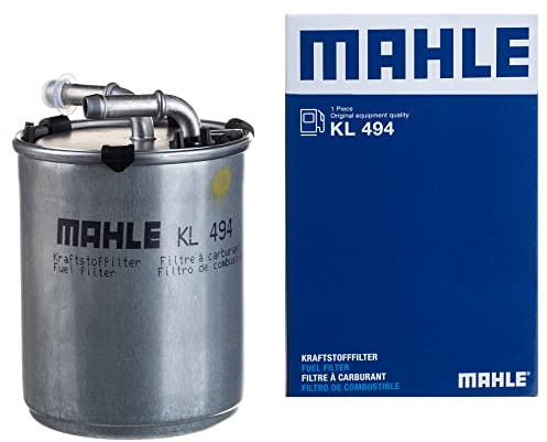 MAHLE KL 490/1D Kraftstofffilter für MERCEDES-BENZ SPRINTER 3,5-t Van (B906)
