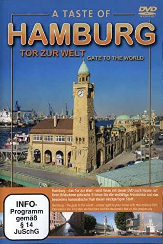 A Taste of Hamburg - Tor zur Welt
