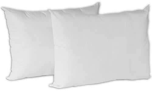 Merino BETTEN Premium Kopfkissen 30x40 2er Set – Weiches Kissen 30x40 für erholsamen Schlaf – Bequemes Pillow als Bett & Couch-Kissen verwendbar – Kissenhülle versteppt ohne Reißverschluss