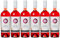 Miguel Torres Chile Santa Digna Rosé, Vino Rosado - 6 botellas de 75 cl, Total: 4500 ml
