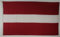 Flagge Fahne Lettland 90x60 cm wetterfest und lichtecht für innen und aussen