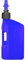 Schnelltank Benzin-Kanister - TUFF JUG CONTAINER 20L blau