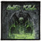 OVERKILL - Patch Aufnäher - White devil armory 10x10cm