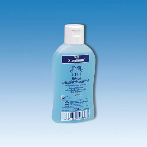 Sterillium Handdesinfektion, Flasche (100 ml)