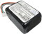 Cameron Sino 2000 mAh/24WH batería Compatible avec Logitech Squeezebox Radio
