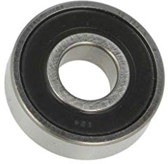 609-2RSH SKF Lager: Kugel einreihig ØInn: 9mm ØAußen: 24mm W: 7mm Lagerstahl SKF