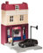 Herpa 800068 Fahrzeug City: Döner-Imbiss BMW X6 zum Basteln, Spielen und als Geschenk, Mehrfarbig