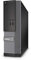 Dell Optiplex 3020 Small Form Factor (SFF) - i3-4130 3.4GHz 4th Gen CPU - 8GB RAM - 256GB Solid State Drive (SSD) - Windows 10 Pro - Home/Office PC Desktop Computer with Antivirus (Renewed)