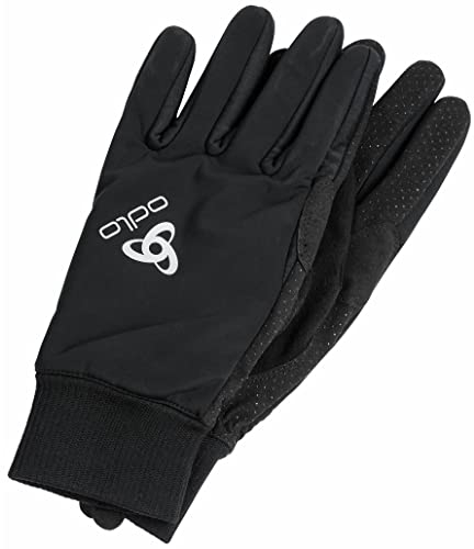 Odlo Sporthandschuhe Herren Damen Essentials Warm I Fahrradhandschuhe I Laufhandschuhe