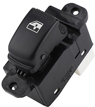 Interruptor De Ventanilla Eléctrica 93580-3D000 Para 2001-2005 Interruptor De Control De Ventanilla Reemplazo Directo Compatible Con Modelos Originales