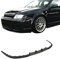 Tuning Fanatics Cup Spoiler Lippe Spoilerlippe Frontspoiler Stoßstange Front für VW Golf 4 IV in Schwarz, ABS, Primed for Painting (Black)